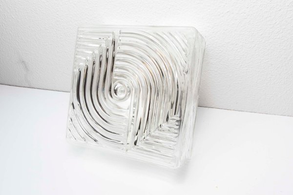 Vintage Square Ceiling Light For Sale At Pamono