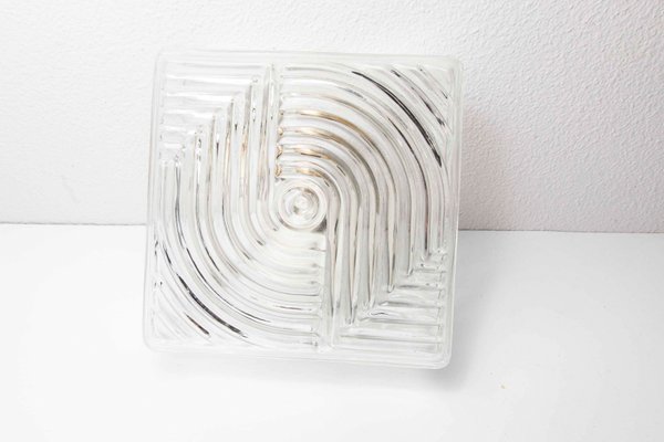 Vintage Square Ceiling Light