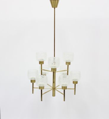 Luisa Modern Brass Chandelier Luisa Modern Brass Chandelier