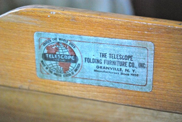 Vintage Andree De Toth Directors Chair 1950s For At Pamono Vintage Andree De Toth Directors Chair