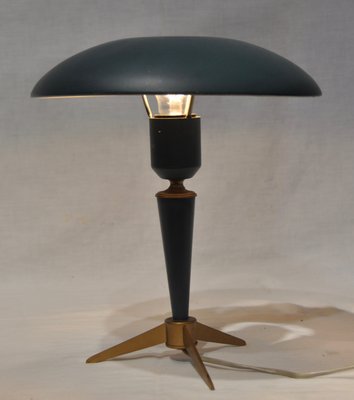 verklaren Onschuldig bewondering Vintage Table Lamp by Louis Kalff for Philips for sale at Pamono