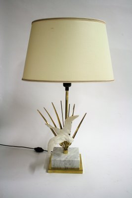 bird table lamps