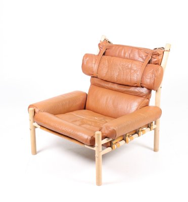 Vintage Inca Lounge Chair By Arne Norell For At Pamono Vintage Inca Lounge Chair By Arne, Arne Norell Inca Chair