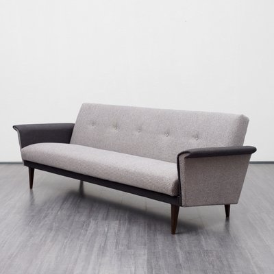Vintage Two Tone Sofa 1950s