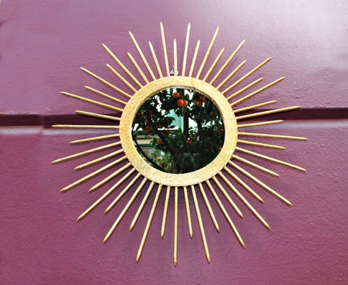 sun mirror