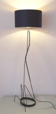 floor lamp drawing