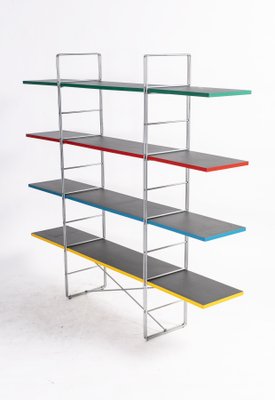Schwedisches Guide Regalsystem von Niels Gammelgaard für Regal von Niels Gammelgaard für Ikea, 1980er bei Pamono kaufen