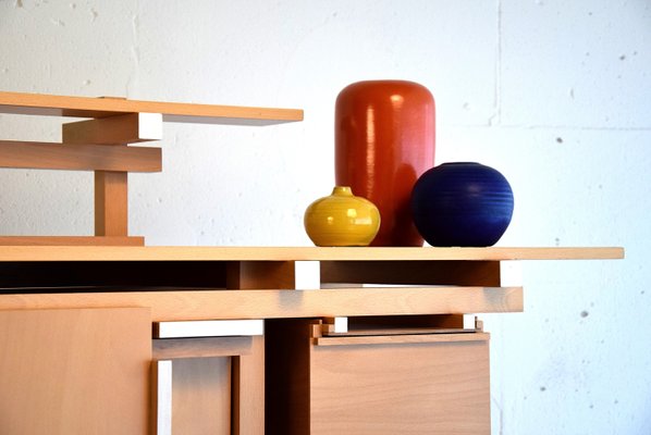 Cabinet By Gerrit Rietveld For Willem De Boer 1997 For Sale At Pamono