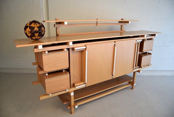 Cabinet By Gerrit Rietveld For Willem De Boer 1997 For Sale At Pamono