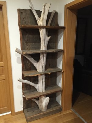Vintage Driftwood Shelves From Atelier Virginie Ecorce For Sale At Pamono Vintage Driftwood Shelves From Atelier Virginie Ecorce For Sale At Pamono