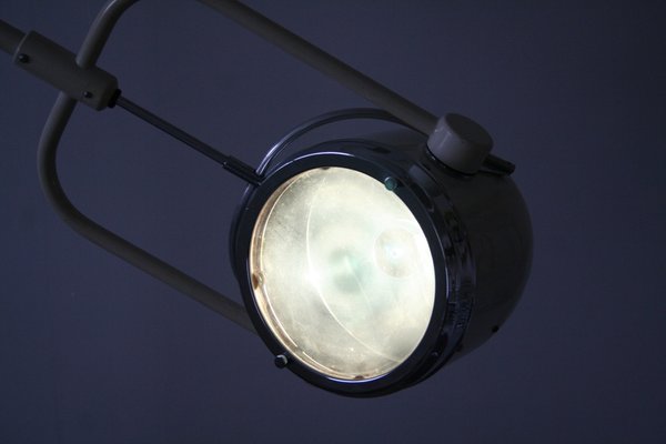 Vintage German Medical Operating Room Lamp From Hanalux
