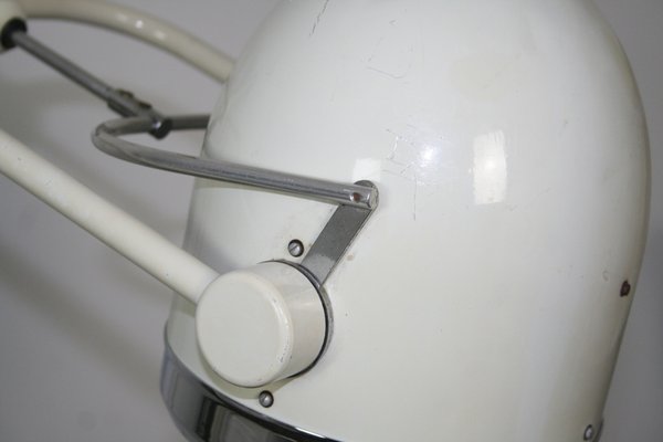 Vintage German Medical Operating Room Lamp From Hanalux
