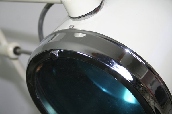 Vintage German Medical Operating Room Lamp From Hanalux