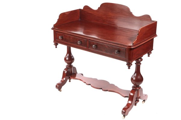 Victorian Mahogany Washstand Or Dresser 1860s For Sale At Pamono