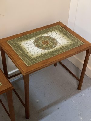 Danish tile table deals