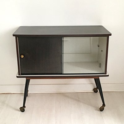 meuble tv vintage, 1960s en vente sur pamono