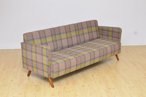 Vintage Danish Wool Sofa 1960s Vintage Danish Wool Sofa 1960s