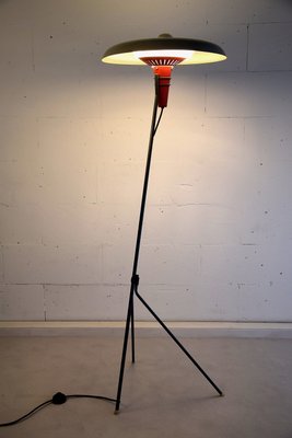Louis Kalff Philips Vintage 50sミッドセンチュリー Philips Louis Kalff 'Z'- table lamp