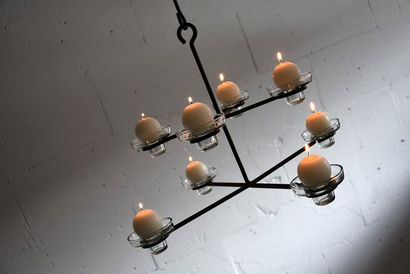 Mid century modern chandeliers for best sale sale