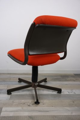 Silla de oficina giratoria vintage de Roneo en venta en Pamono Silla de oficina giratoria vintage de Roneo en venta en Pamono