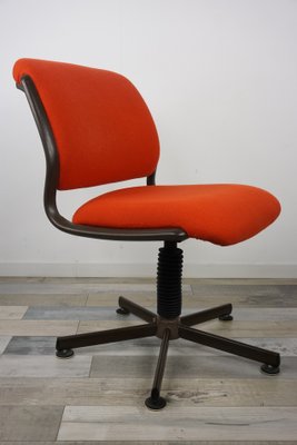 De Bureau Roneo Pivotante Vintage Chaise yv0wmnPN8O