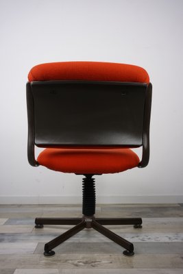 Silla de oficina giratoria vintage de Roneo en venta en Pamono Silla de oficina giratoria vintage de Roneo en venta en Pamono