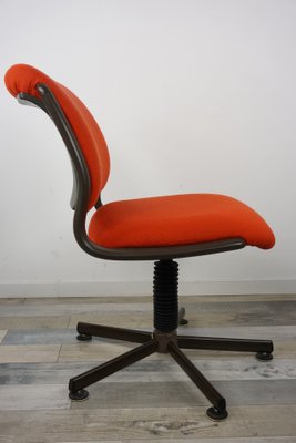 Silla de oficina giratoria vintage de Roneo en venta en Pamono Silla de oficina giratoria vintage de Roneo en venta en Pamono