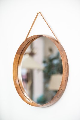 from Sweden＊Vintage mirror・* Swedish Mirror by Uno & Osten Kristiansson, 1960s for sale at Pamono