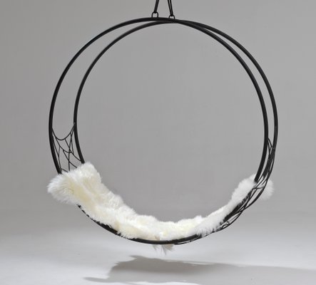 circle swing chair