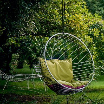 Mobiliario de exterior Jardín Swing silla colgante - China Silla colgante,  silla basculante