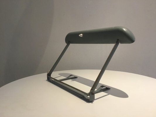 vintage office lamp