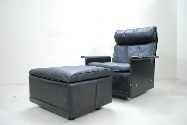 chair and ottoman