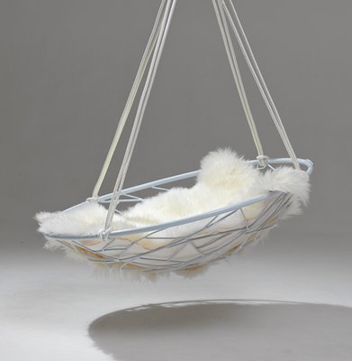 Basket Circle Hanging Chair from Studio Stirling for sale at Pamono