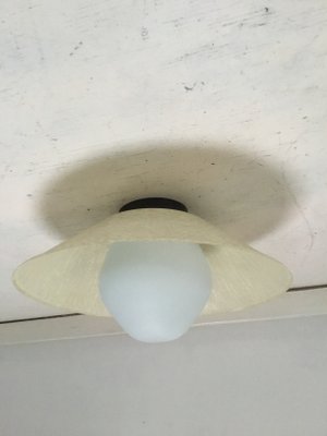 Ceiling Lamp By Louis Kalff For Philips 1950s