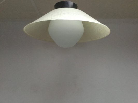 Ceiling Lamp By Louis Kalff For Philips 1950s