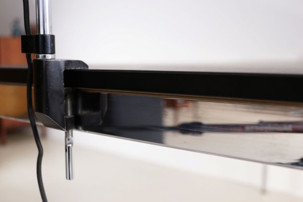attachable desk lamp