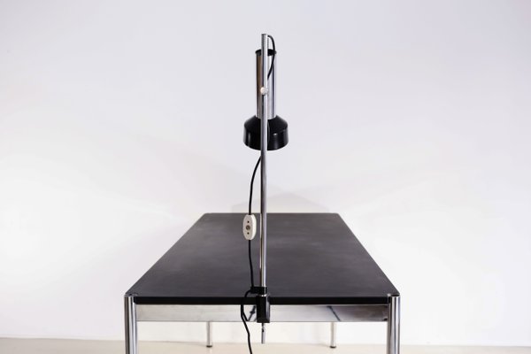attachable desk lamp