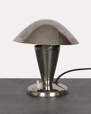 Czech Table Lamp 1940s
