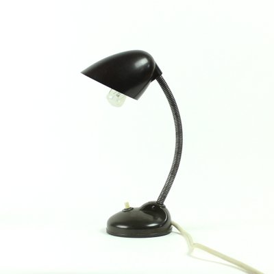 Small Vintage Desk Lamp by Eric Kirkman 