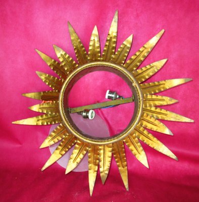 Sun wall light Sun wall light