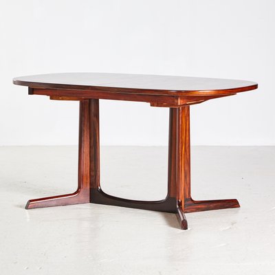 Rosewood Dining Table By Niels O Møller For Gudme Mobelfabrik Rosewood Dining Table By Niels O