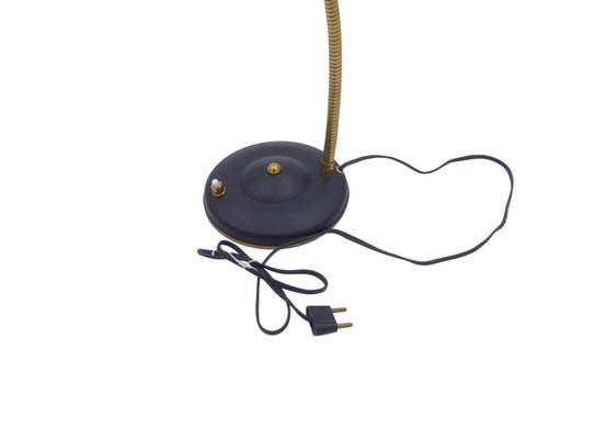 flexible desk light