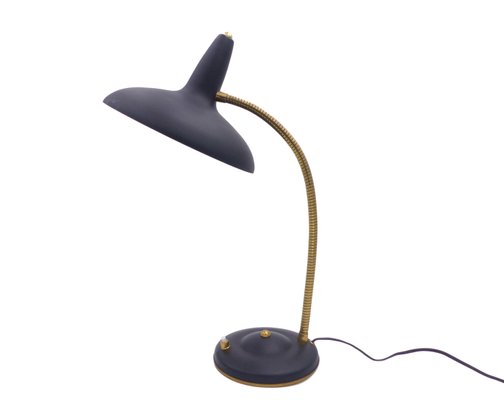 Vintage Flexible Desk Lamp 1950s For At Pamono Vintage Flexible Desk Lamp 1950s For