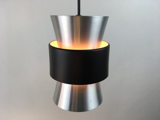 Three Piece Ceiling Light by Johannes Hammerborg for Fog & Mørup