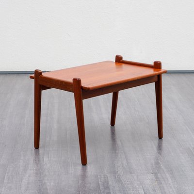Vintage Teak Coffee Table By Fredrik A Kayser For Vatne