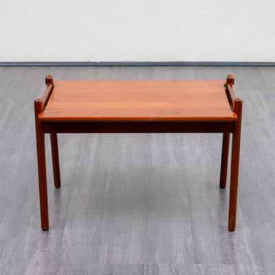 Vintage Teak Coffee Table By Fredrik A Kayser For Vatne
