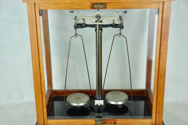 Pharmacy Precision Scales from Sartorius Werker, 1930s for sale at Pamono