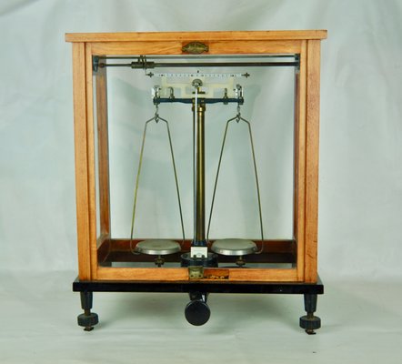 Pharmacy Precision Scales from Sartorius Werker, 1930s for sale at Pamono