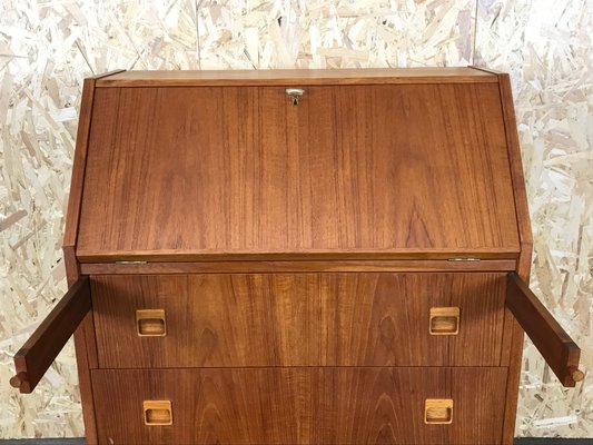 Vintage Danish Modern Desk For Sale At Pamono
