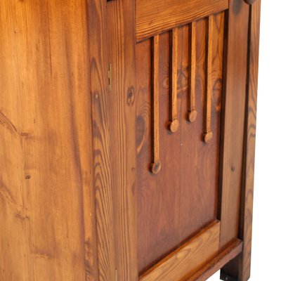 Mission style nightstand deals